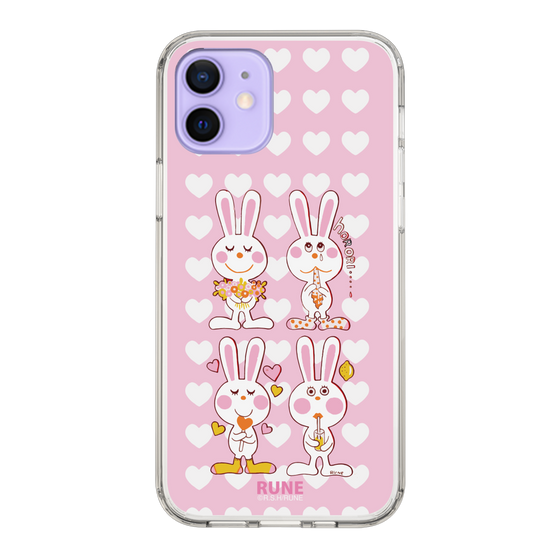 Slim Protection Case［ Rune Naito - Bunny ］