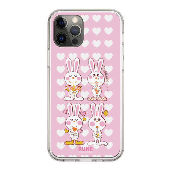 Slim Protection Case［ Rune Naito - Bunny ］