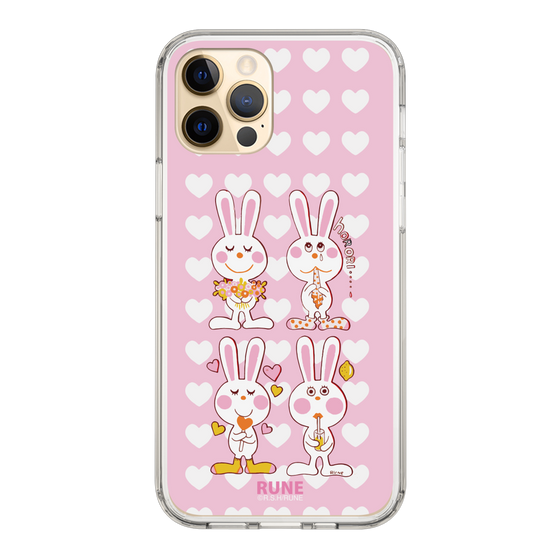 Slim Protection Case［ Rune Naito - Bunny ］