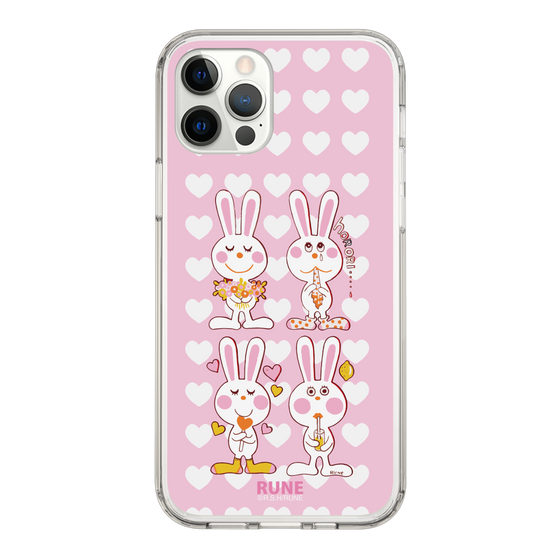 Slim Protection Case［ Rune Naito - Bunny ］