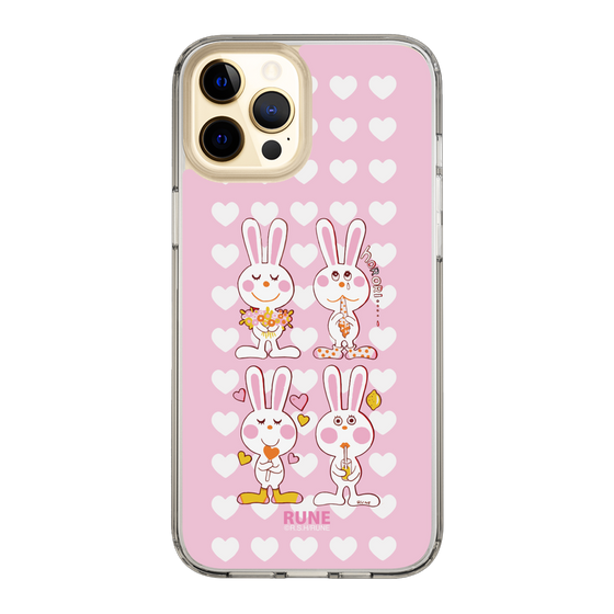 Slim Protection Case［ Rune Naito - Bunny ］