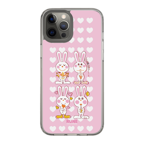 Slim Protection Case［ Rune Naito - Bunny ］