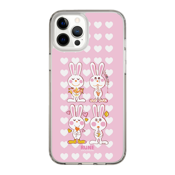 Slim Protection Case［ Rune Naito - Bunny ］