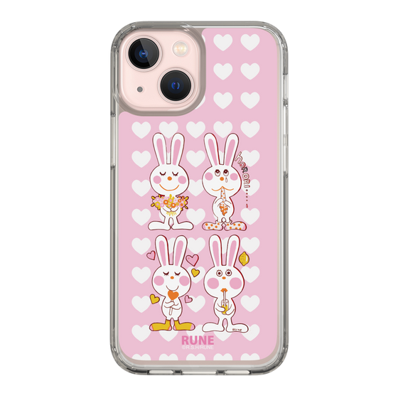 Slim Protection Case［ Rune Naito - Bunny ］