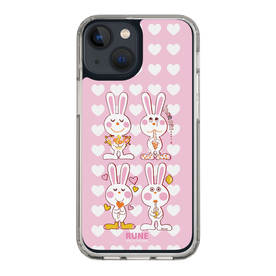 Slim Protection Case［ Rune Naito - Bunny ］