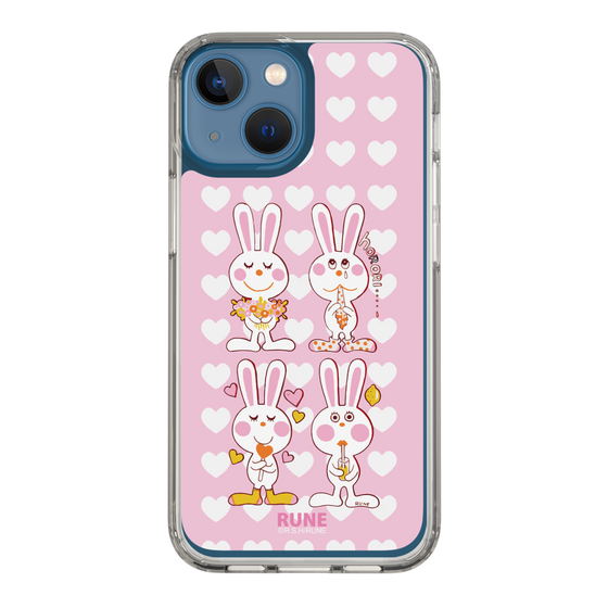 Slim Protection Case［ Rune Naito - Bunny ］