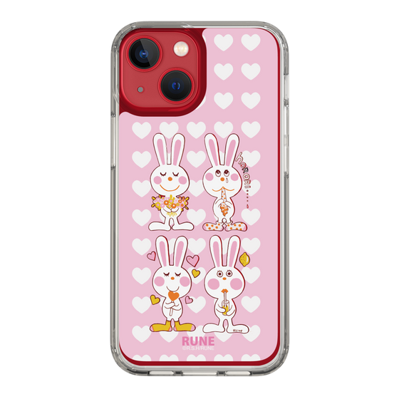 Slim Protection Case［ Rune Naito - Bunny ］