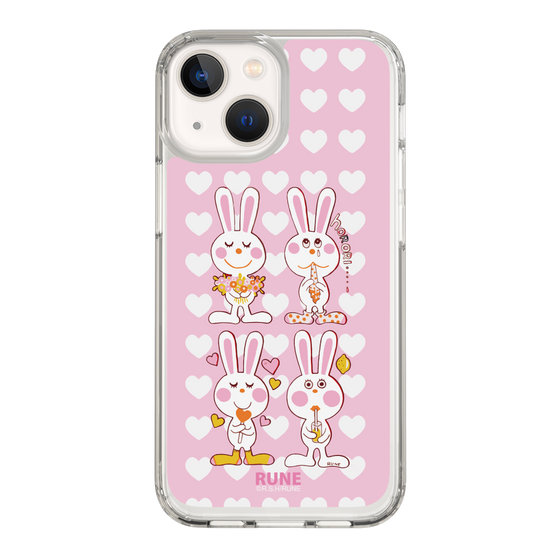 Slim Protection Case［ Rune Naito - Bunny ］