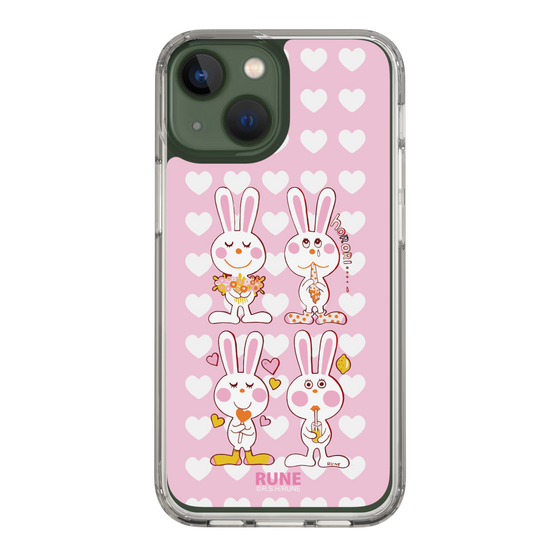 Slim Protection Case［ Rune Naito - Bunny ］
