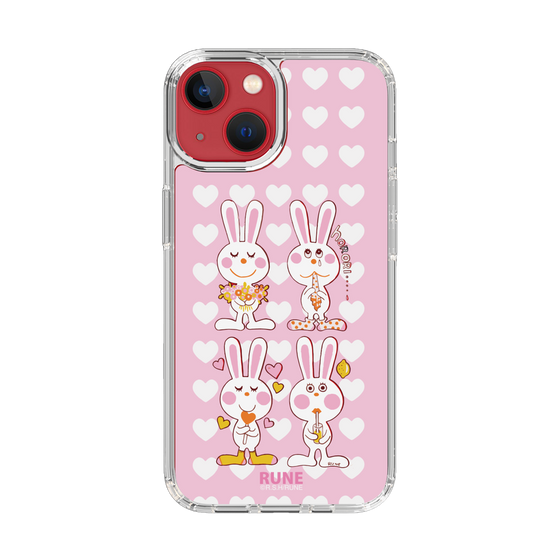 Slim Protection Case［ Rune Naito - Bunny ］