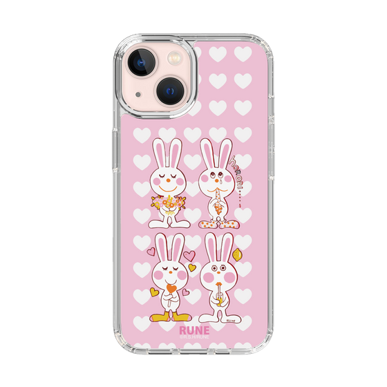 Slim Protection Case［ Rune Naito - Bunny ］