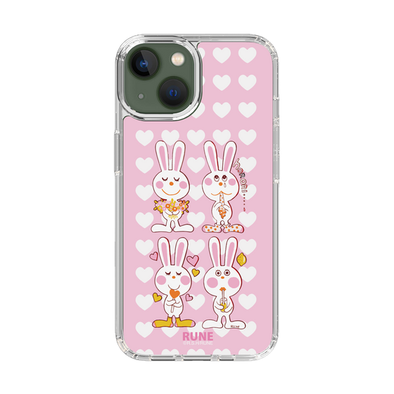 Slim Protection Case［ Rune Naito - Bunny ］