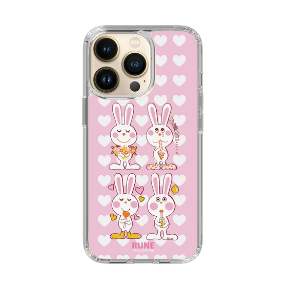 Slim Protection Case［ Rune Naito - Bunny ］