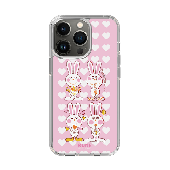 Slim Protection Case［ Rune Naito - Bunny ］
