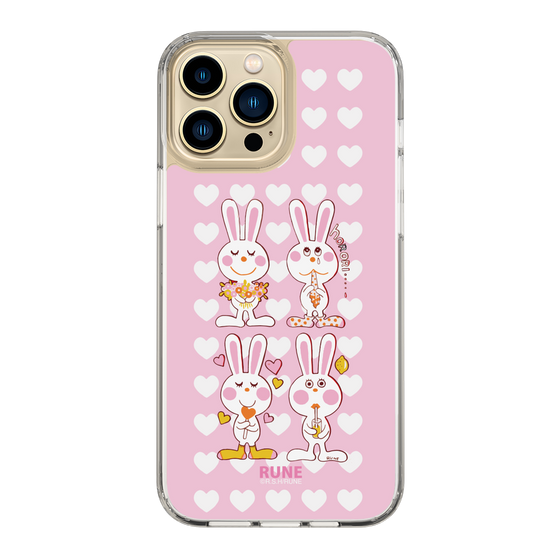 Slim Protection Case［ Rune Naito - Bunny ］