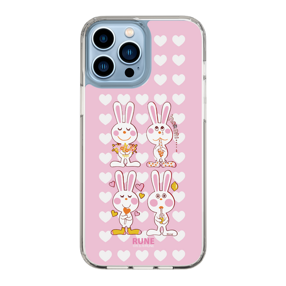 Slim Protection Case［ Rune Naito - Bunny ］