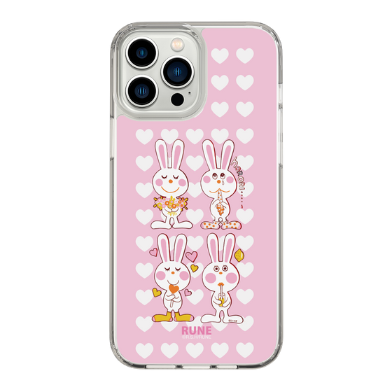 Slim Protection Case［ Rune Naito - Bunny ］