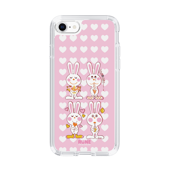 Slim Protection Case［ Rune Naito - Bunny ］