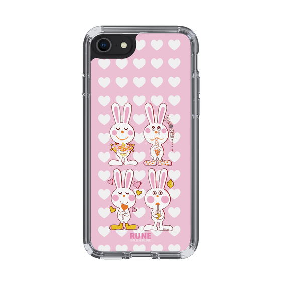 Slim Protection Case［ Rune Naito - Bunny ］