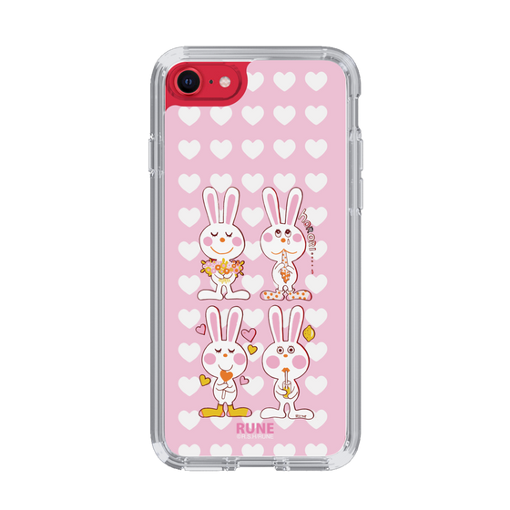 Slim Protection Case［ Rune Naito - Bunny ］