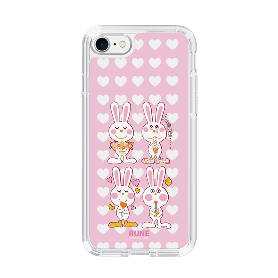 Slim Protection Case［ Rune Naito - Bunny ］