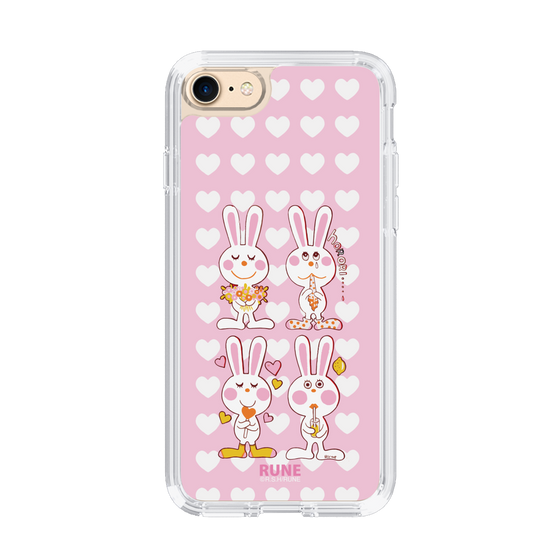 Slim Protection Case［ Rune Naito - Bunny ］