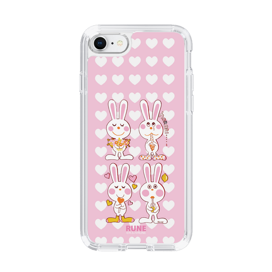 Slim Protection Case［ Rune Naito - Bunny ］