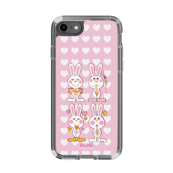 Slim Protection Case［ Rune Naito - Bunny ］