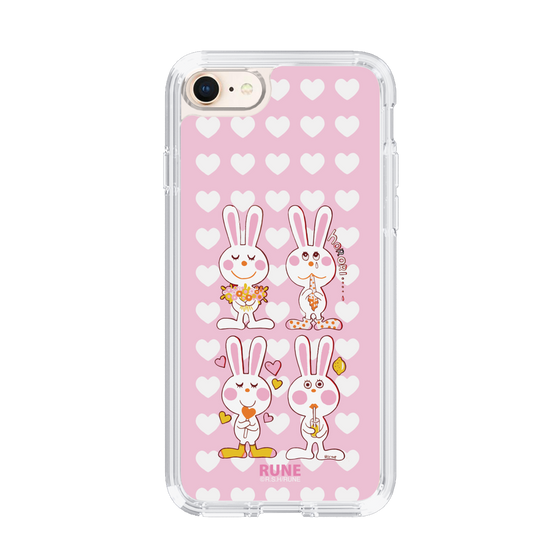 Slim Protection Case［ Rune Naito - Bunny ］