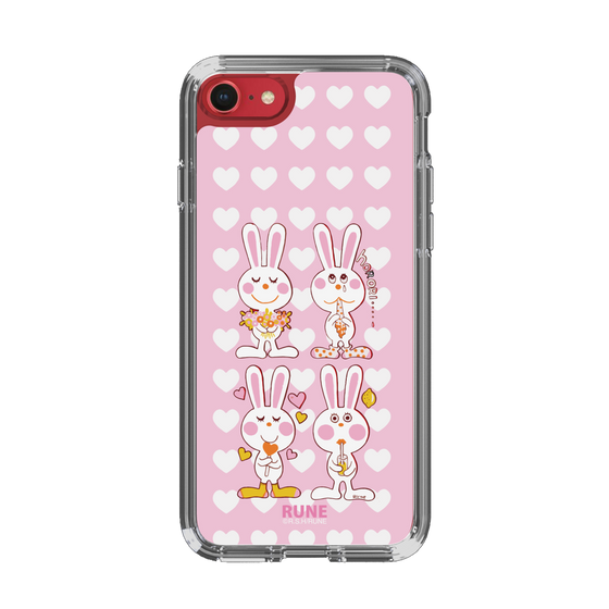 Slim Protection Case［ Rune Naito - Bunny ］