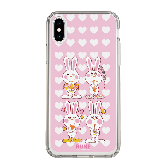 Slim Protection Case［ Rune Naito - Bunny ］