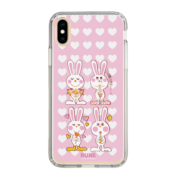 Slim Protection Case［ Rune Naito - Bunny ］