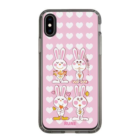 Slim Protection Case［ Rune Naito - Bunny ］