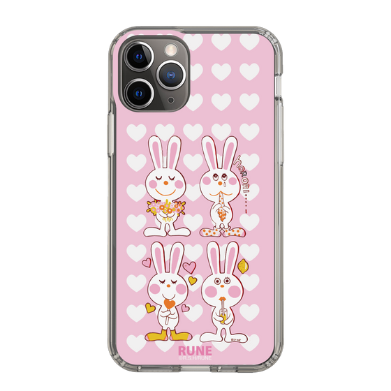 Slim Protection Case［ Rune Naito - Bunny ］