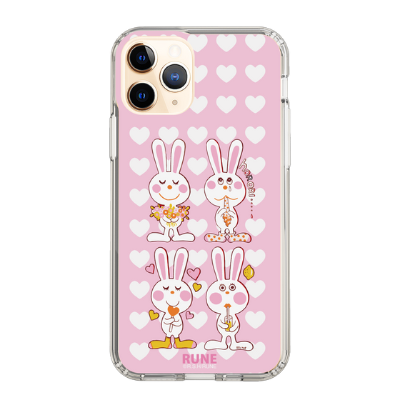 Slim Protection Case［ Rune Naito - Bunny ］