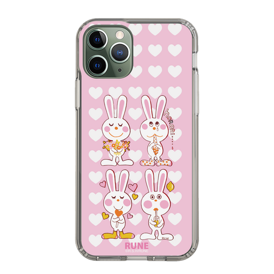 Slim Protection Case［ Rune Naito - Bunny ］