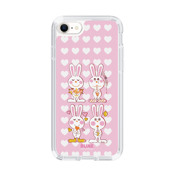 Slim Protection Case［ Rune Naito - Bunny ］
