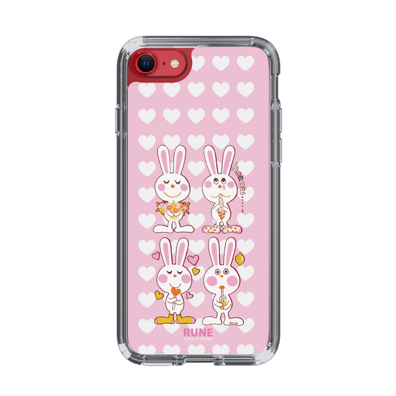 Slim Protection Case［ Rune Naito - Bunny ］