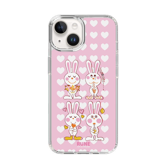 Slim Protection Case［ Rune Naito - Bunny ］
