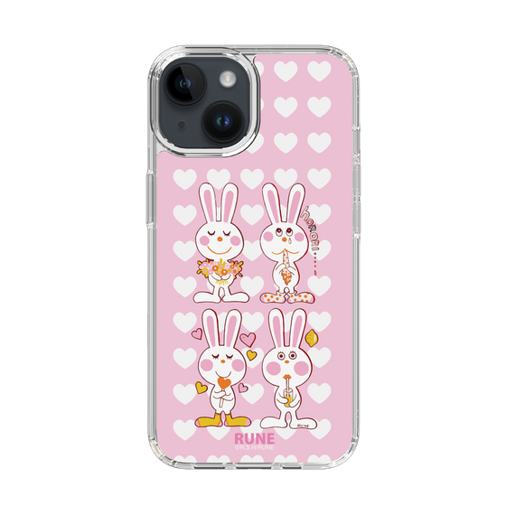 Slim Protection Case［ Rune Naito - Bunny ］