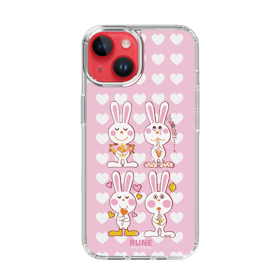 Slim Protection Case［ Rune Naito - Bunny ］