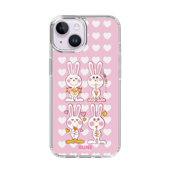 Slim Protection Case［ Rune Naito - Bunny ］