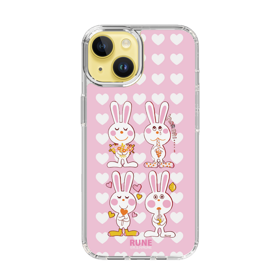 Slim Protection Case［ Rune Naito - Bunny ］