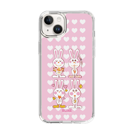 Slim Protection Case［ Rune Naito - Bunny ］