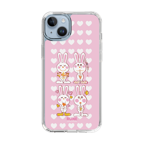 Slim Protection Case［ Rune Naito - Bunny ］