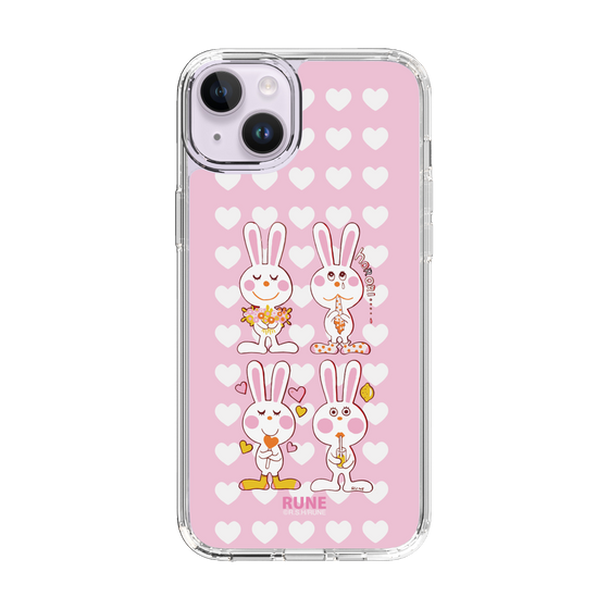 Slim Protection Case［ Rune Naito - Bunny ］