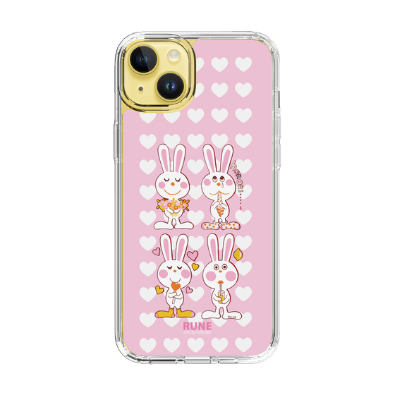 Slim Protection Case［ Rune Naito - Bunny ］