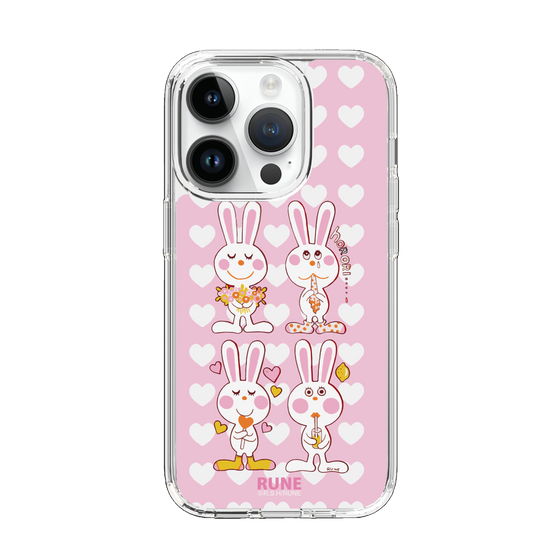 Slim Protection Case［ Rune Naito - Bunny ］