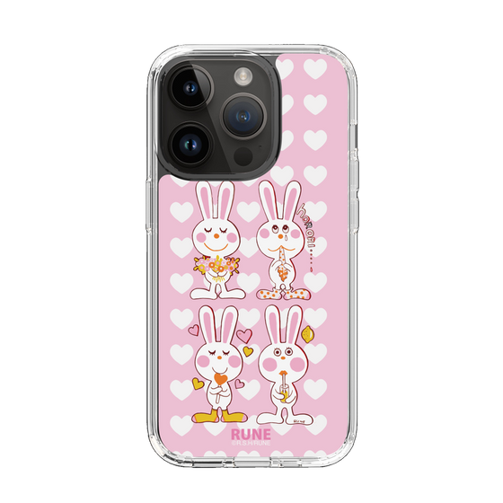 Slim Protection Case［ Rune Naito - Bunny ］