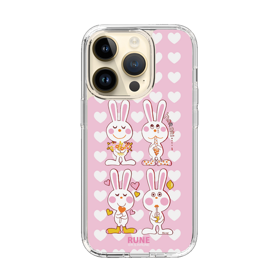 Slim Protection Case［ Rune Naito - Bunny ］